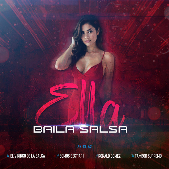 Ella baila Salsa