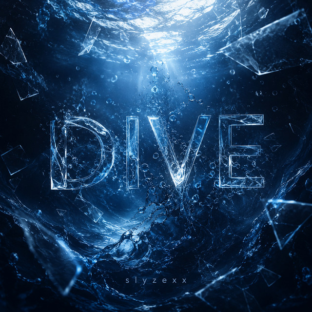 Обкладинка: Dive — Slyzexx