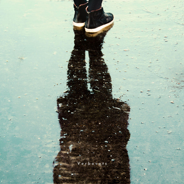 Обкладинка: We are wet — Verbovets