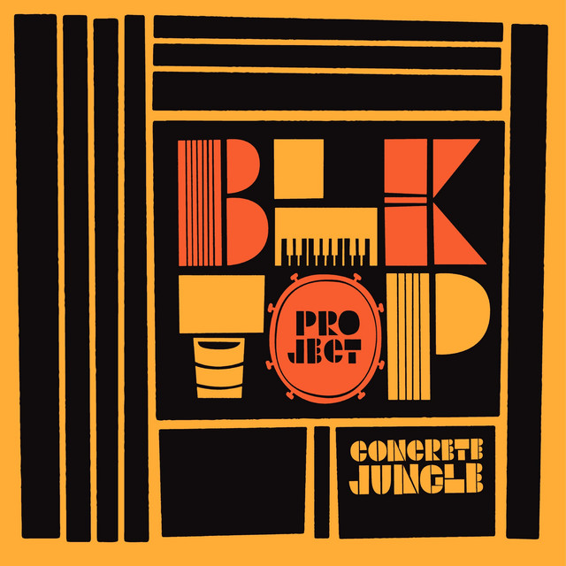 Concrete Jungle cover art
