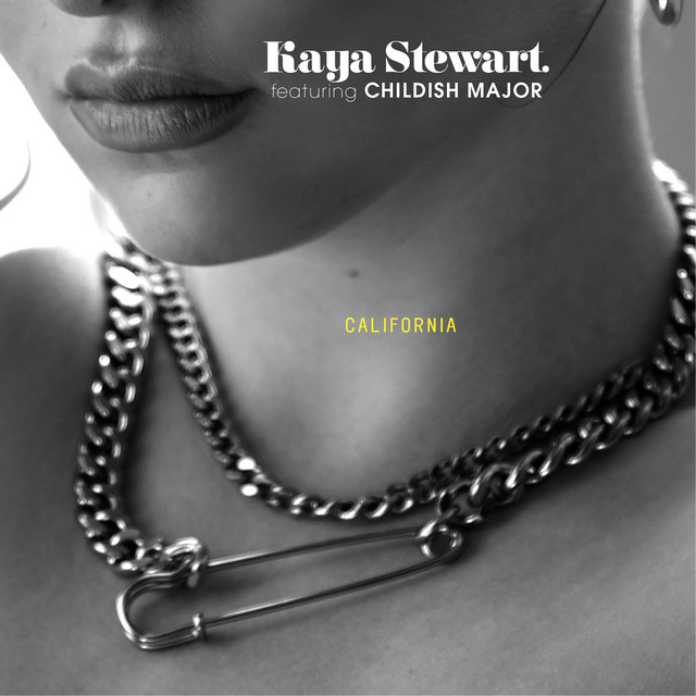 California cover