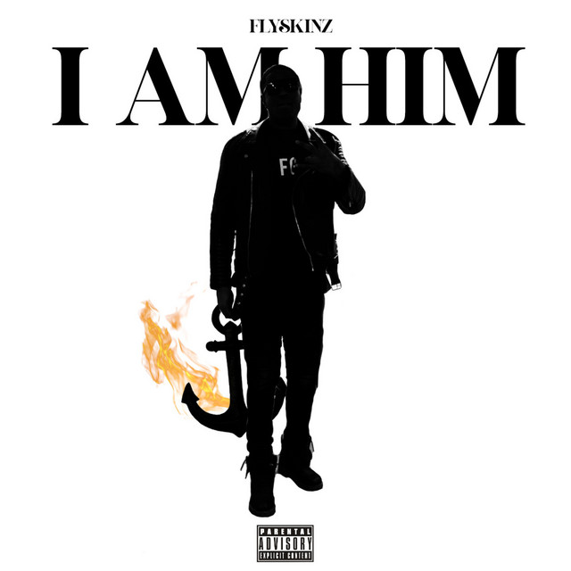I Am Him cover art