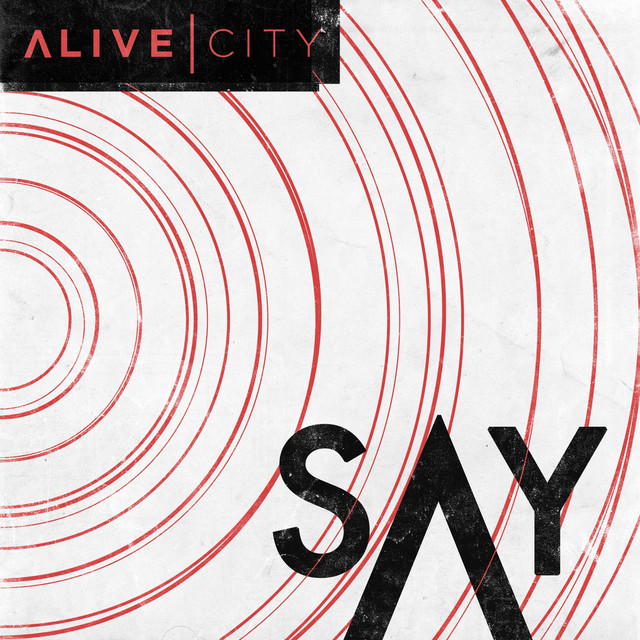 Say cover art
