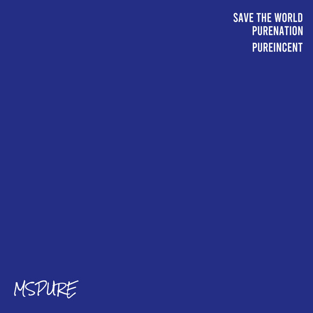 SAVE THE WORLD