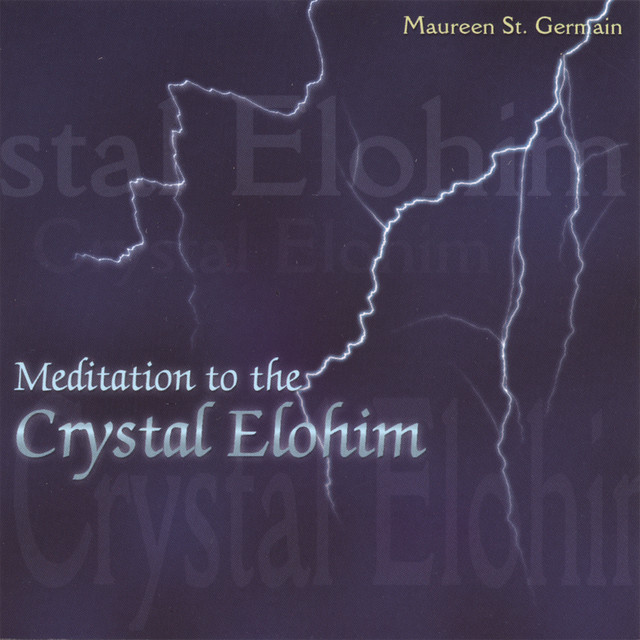 Meditation to the Crystal Elohim cover art