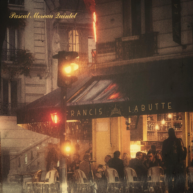 Francis Labutte cover art