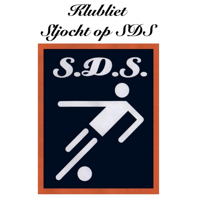 Klubliet Sljocht op SDS cover
