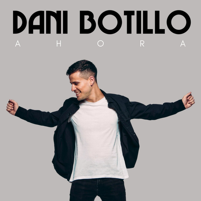 Ahora cover art