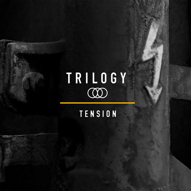 Tension cover art