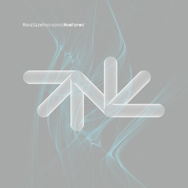 Roni Size Reprazent - New Forms2 (Reissue) cover art
