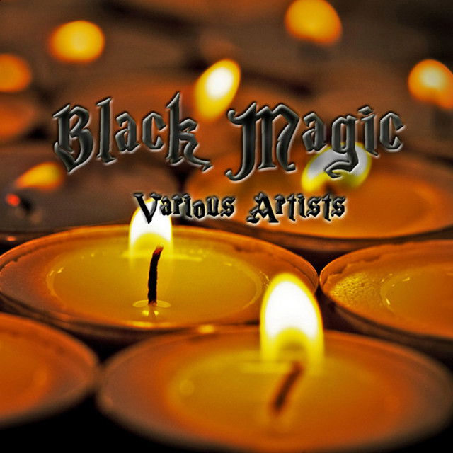 Black Magic cover