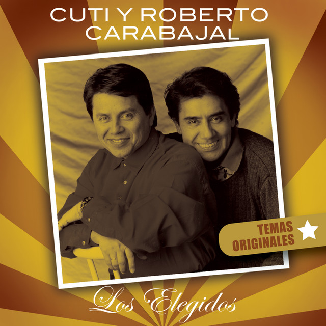 Cuti y Roberto Carabajal-Los Elegidos cover art
