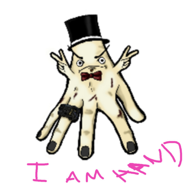 I Am the Hand Photo