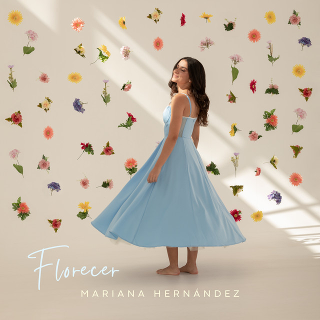 Florecer cover art