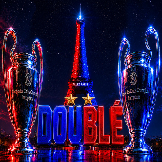 Doublé cover