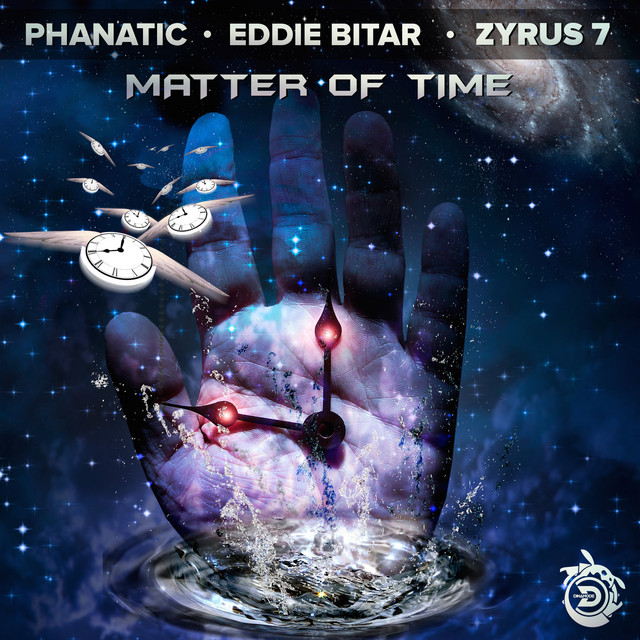 Matter of Time - Extended Mix album art
