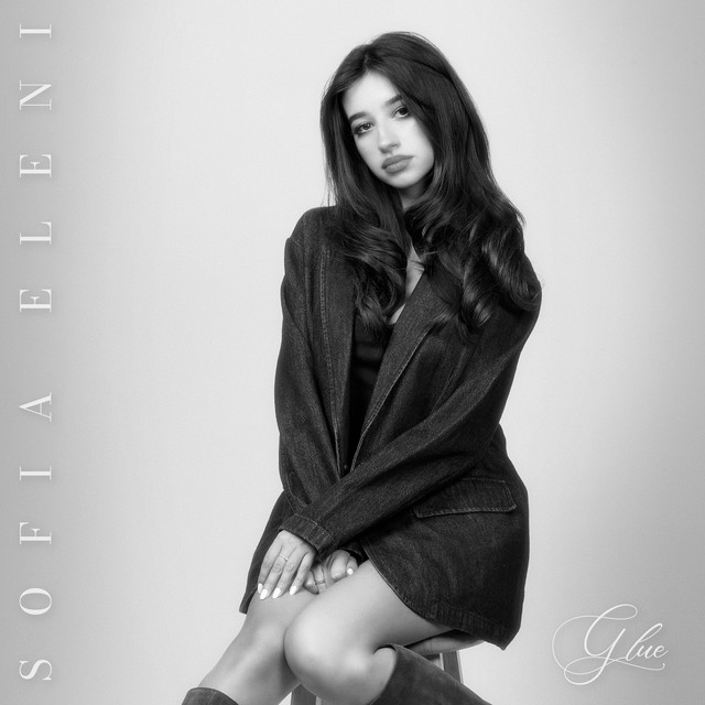 Glue cover art