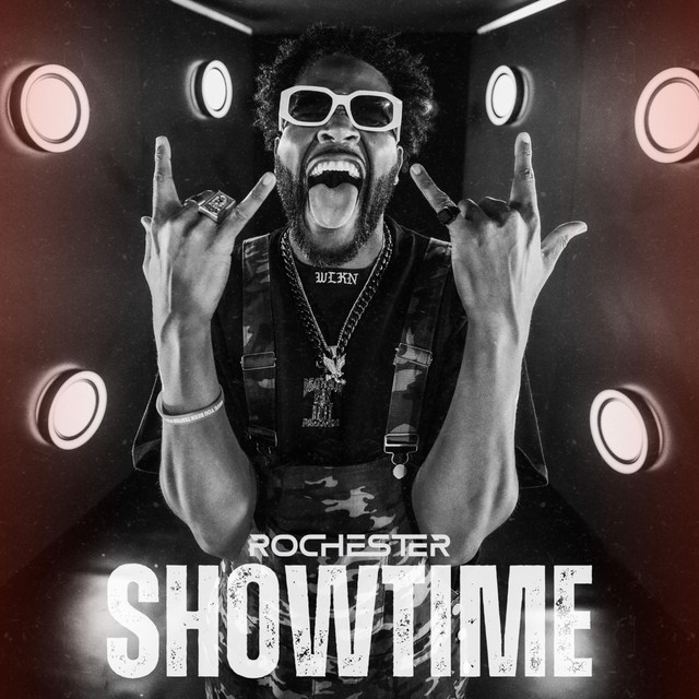 SHOWTIME cover art