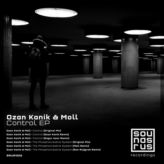 Control EP cover