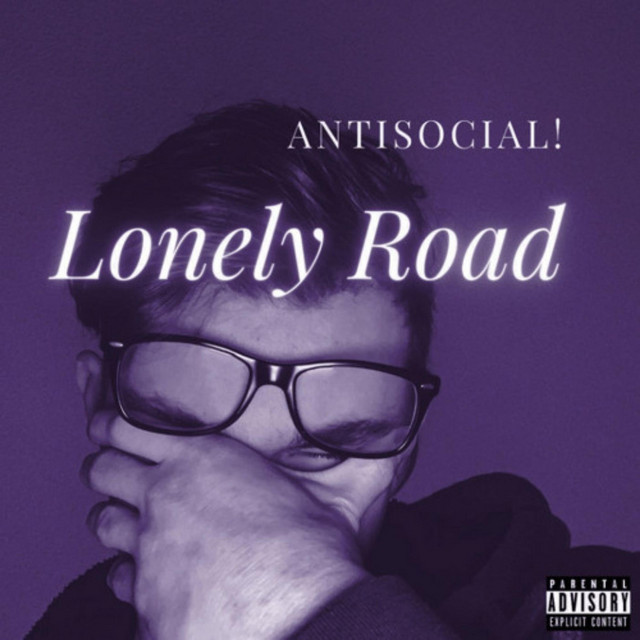 Lonely Road cover art