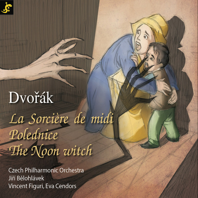 The Noon Witch cover art