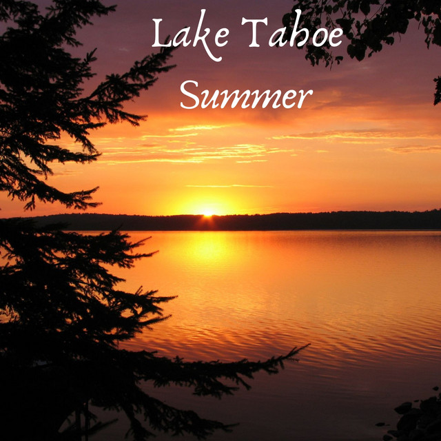 Lake Tahoe Summer cover art