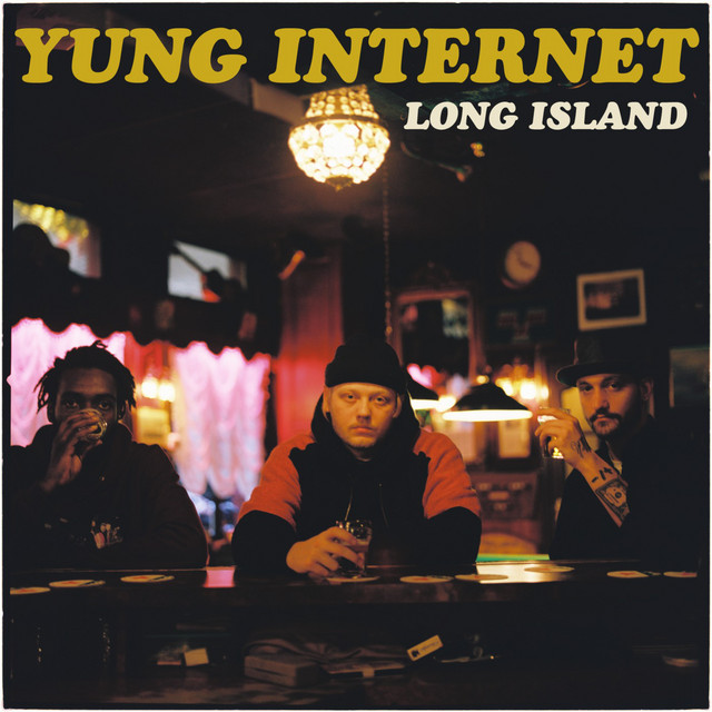 Long Island cover art