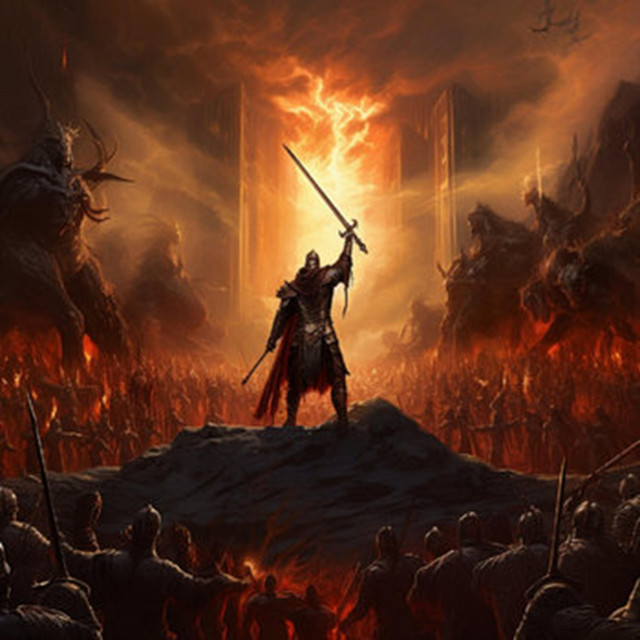 The Lost Hellstormer Demos album image