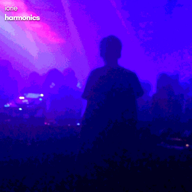 Harmonics album art
