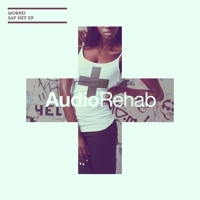 Say Hey EP cover art
