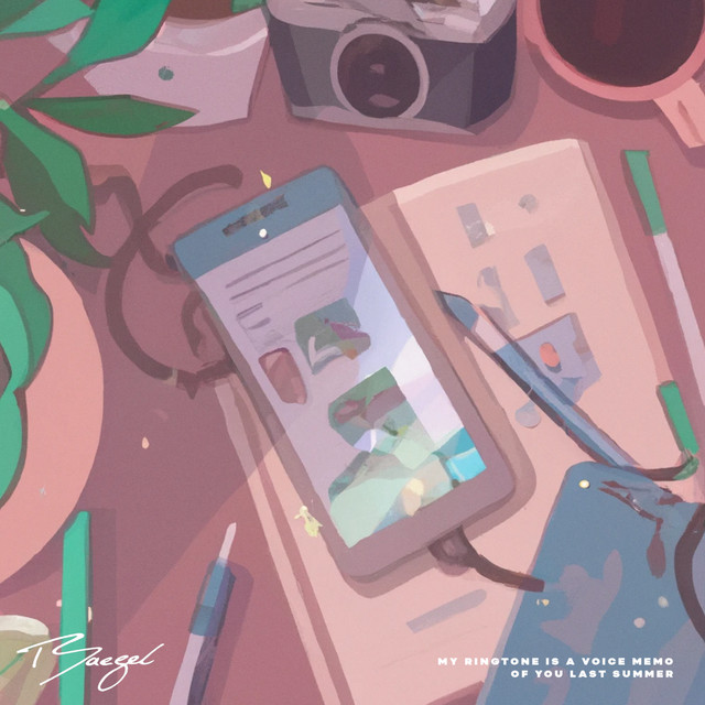 My Ringtone Is a Voice Memo of You Last Summer