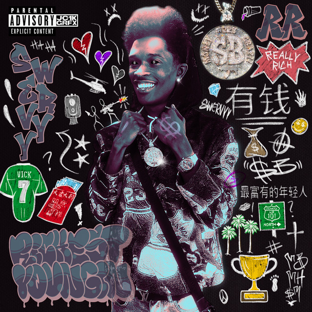 Riche$t Yungin cover art