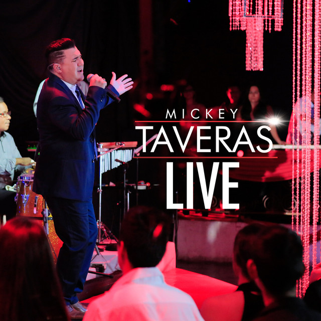 Mickey Taveras (Live) cover art