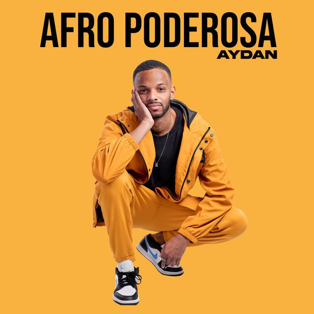 Afro Poderosa cover art