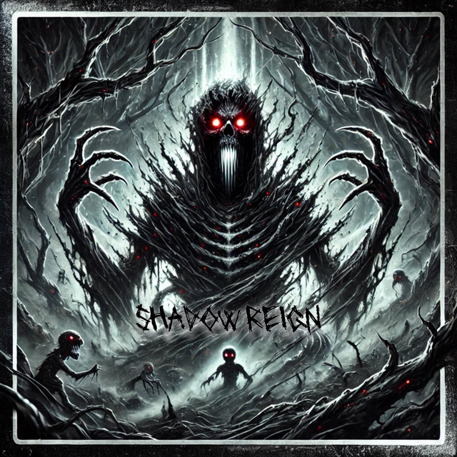 Shadow Reign cover art