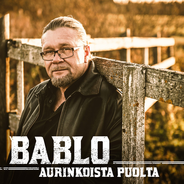 Aurinkoista puolta cover art