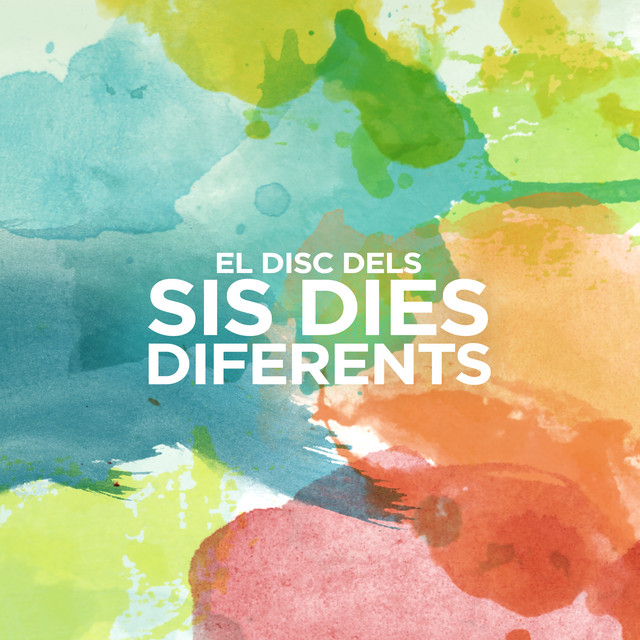 El Disc dels Sis Dies Diferents cover art
