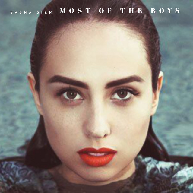 Most Of The Boys cover art