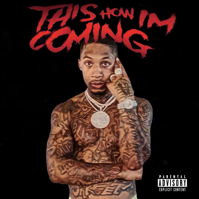 This How I'm Coming cover art