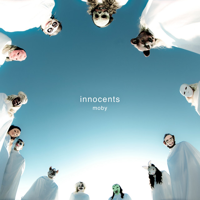 Innocents cover art