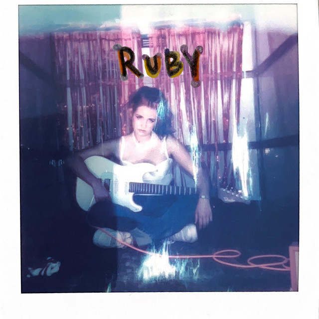 RUBY cover art