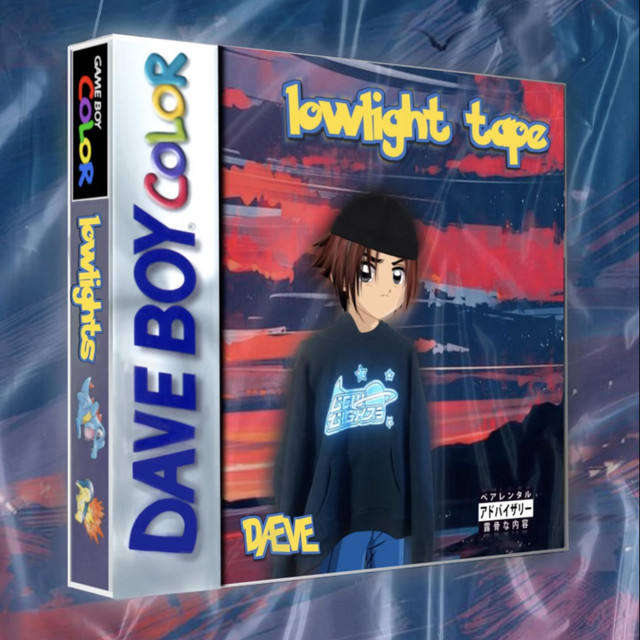 Lowlight Tape cover art