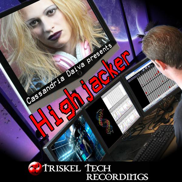 High Jacker - Kaixta Remix cover art