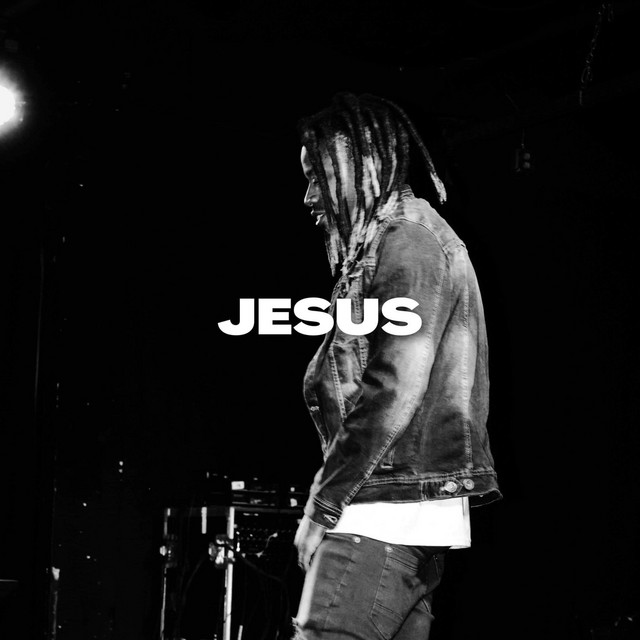 JESUS cover art