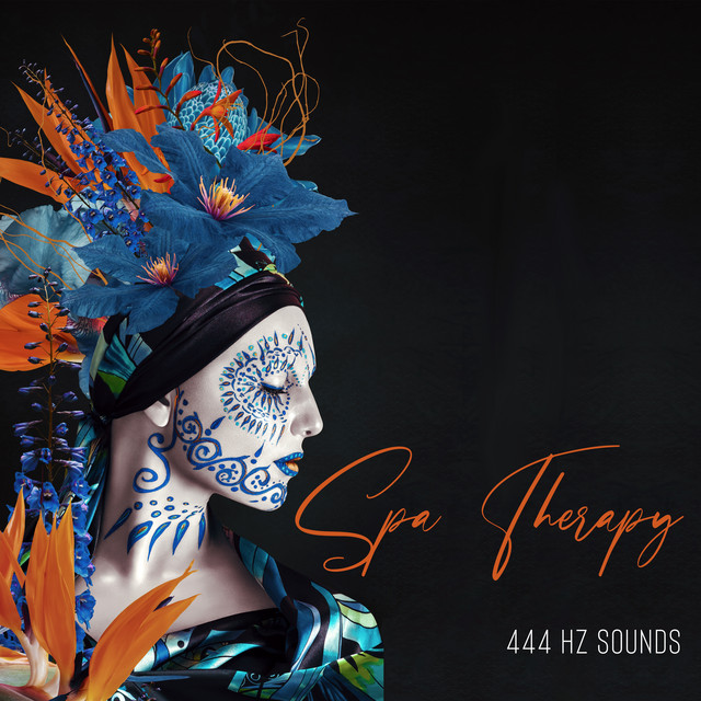 Spa Therapy 444 Hz Sounds cover art