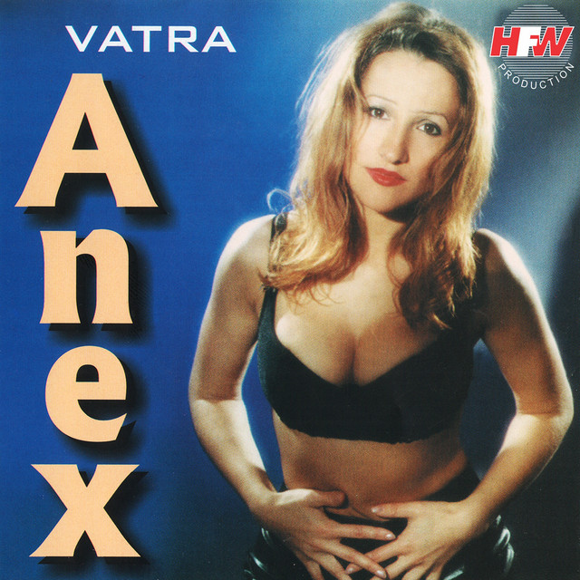 Vatra cover art