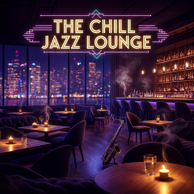 City Lights Jazz Lounge NEW YORK BAR QUARTETT cover art