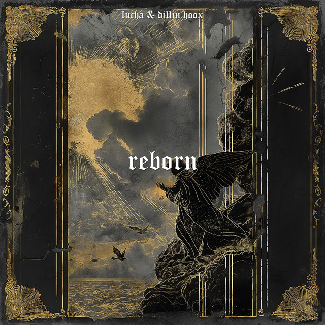 Reborn cover art