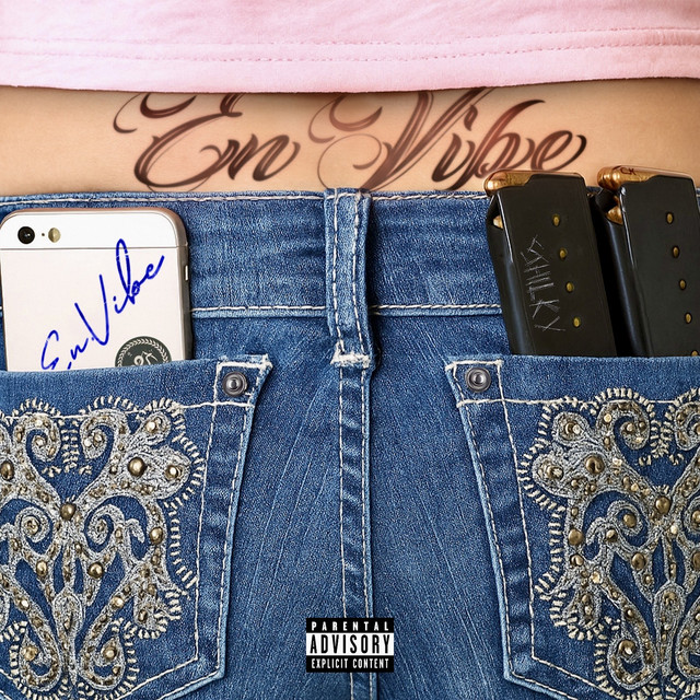 En. Vibe cover art