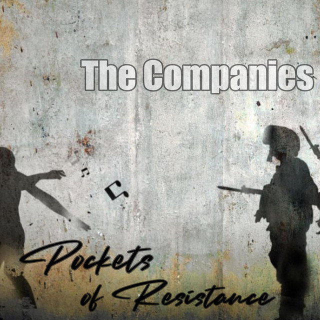 Pockets of Resistance cover